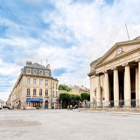 Cosy Apartment In The Center Of Caen Exterior foto