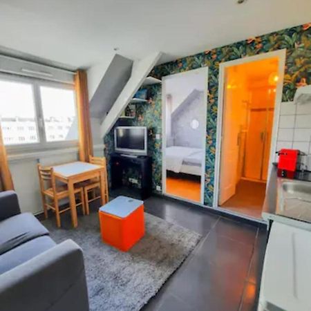 Cosy Apartment In The Center Of Caen Exterior foto