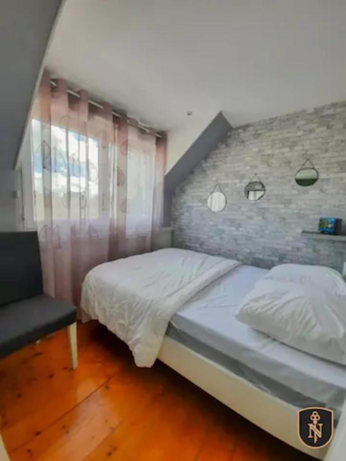 Cosy Apartment In The Center Of Caen Exterior foto