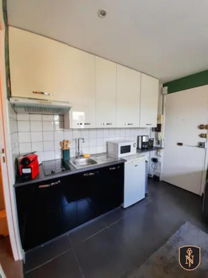 Cosy Apartment In The Center Of Caen Exterior foto